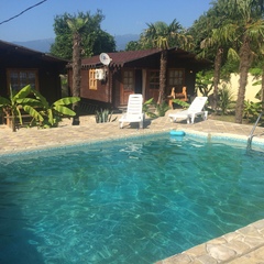 Отель Оазис, Гагра