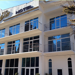 Гостиница Руслан, Гагра