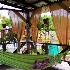 Отель Оазис, Гагра