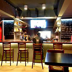 Санаторно-курортный комплекс Континент-Гагра, Гагра