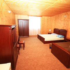 База отдыха Апсны, Гудаута