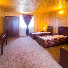 База отдыха Апсны, Гудаута