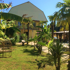 Отель Оазис, Гагра