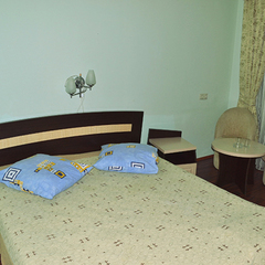 Гостиница Руслан, Гагра