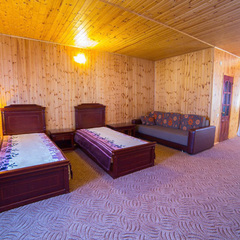 База отдыха Апсны, Гудаута