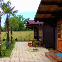 Отель Оазис, Гагра