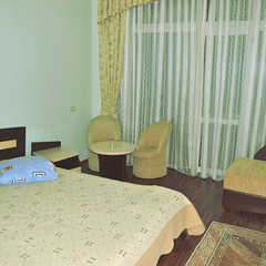 Гостиница Руслан, Гагра