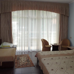 Гостиница Руслан, Гагра