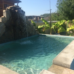 Отель Оазис, Гагра