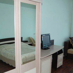 Гостиница Руслан, Гагра