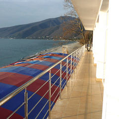 Гостиница Руслан, Гагра