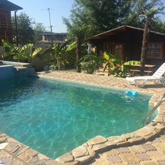 Отель Оазис, Гагра