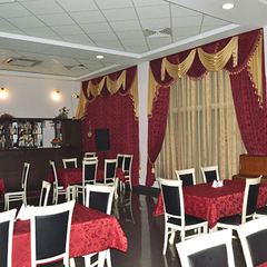 Гостиница Руслан, Гагра