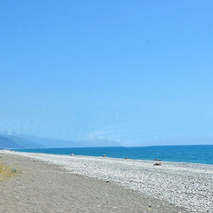 Гостевой дом Амина Бич, Цандрипш, Гагра