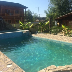 Отель Оазис, Гагра