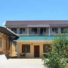 Гостевой дом Амина Бич, Цандрипш, Гагра