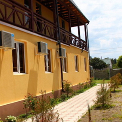 Отель Оазис, Гагра