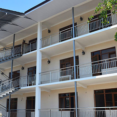 Гостевой дом Амина Бич, Цандрипш, Гагра