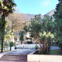 Гостиница Руслан, Гагра