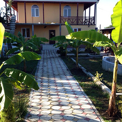 Отель Оазис, Гагра