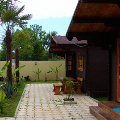 Отель Оазис, Гагра