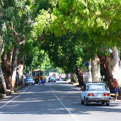 Гостиница Руслан, Гагра