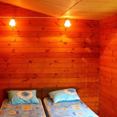 Отель Оазис, Гагра