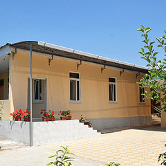 Гостевой дом Амина Бич, Цандрипш, Гагра