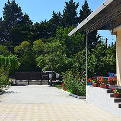 Гостевой дом Амина Бич, Цандрипш, Гагра