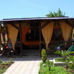 Отель Оазис, Гагра