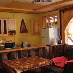 Отель Оазис, Гагра