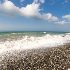 Гостевой дом Санрайз, Гагра