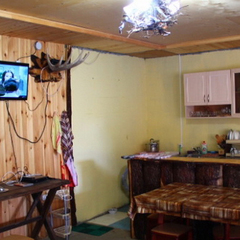 Отель Оазис, Гагра