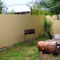 Отель Оазис, Гагра