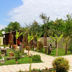 Отель Оазис, Гагра