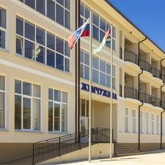 Санаторно-курортный комплекс Жемчужина, Гагра