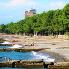 Санаторно-курортный комплекс Жемчужина, Гагра