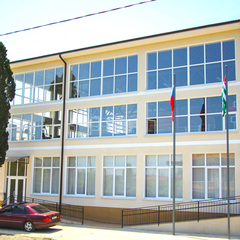 Санаторно-курортный комплекс Жемчужина, Гагра