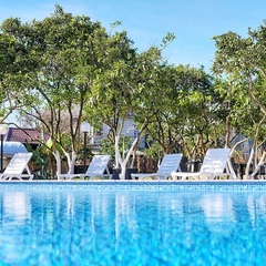 Гостиница Папа, Гагра