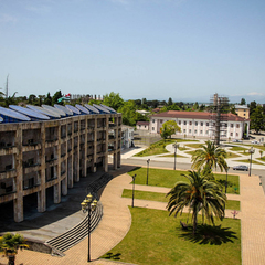 Санаторно-курортный комплекс Жемчужина, Гагра