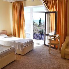 Гостиница Папа, Гагра