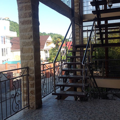 Отель Илиос, Гагра