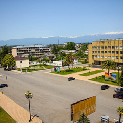 Санаторно-курортный комплекс Жемчужина, Гагра