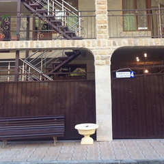 Отель Илиос, Гагра