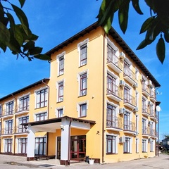 Гостиница Папа, Гагра