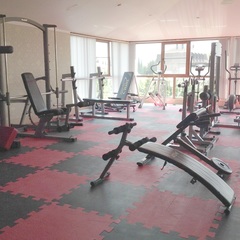 Отель Илиос, Гагра