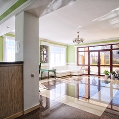 Гостиница Папа, Гагра