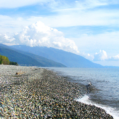 Пансионат Лагуна, Гагра