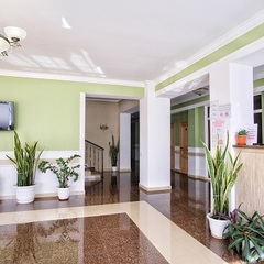 Гостиница Папа, Гагра