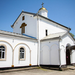 Санаторно-курортный комплекс Жемчужина, Гагра